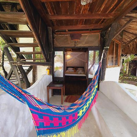 Sublime Ecohotel - Tayrona Palomino Extérieur photo