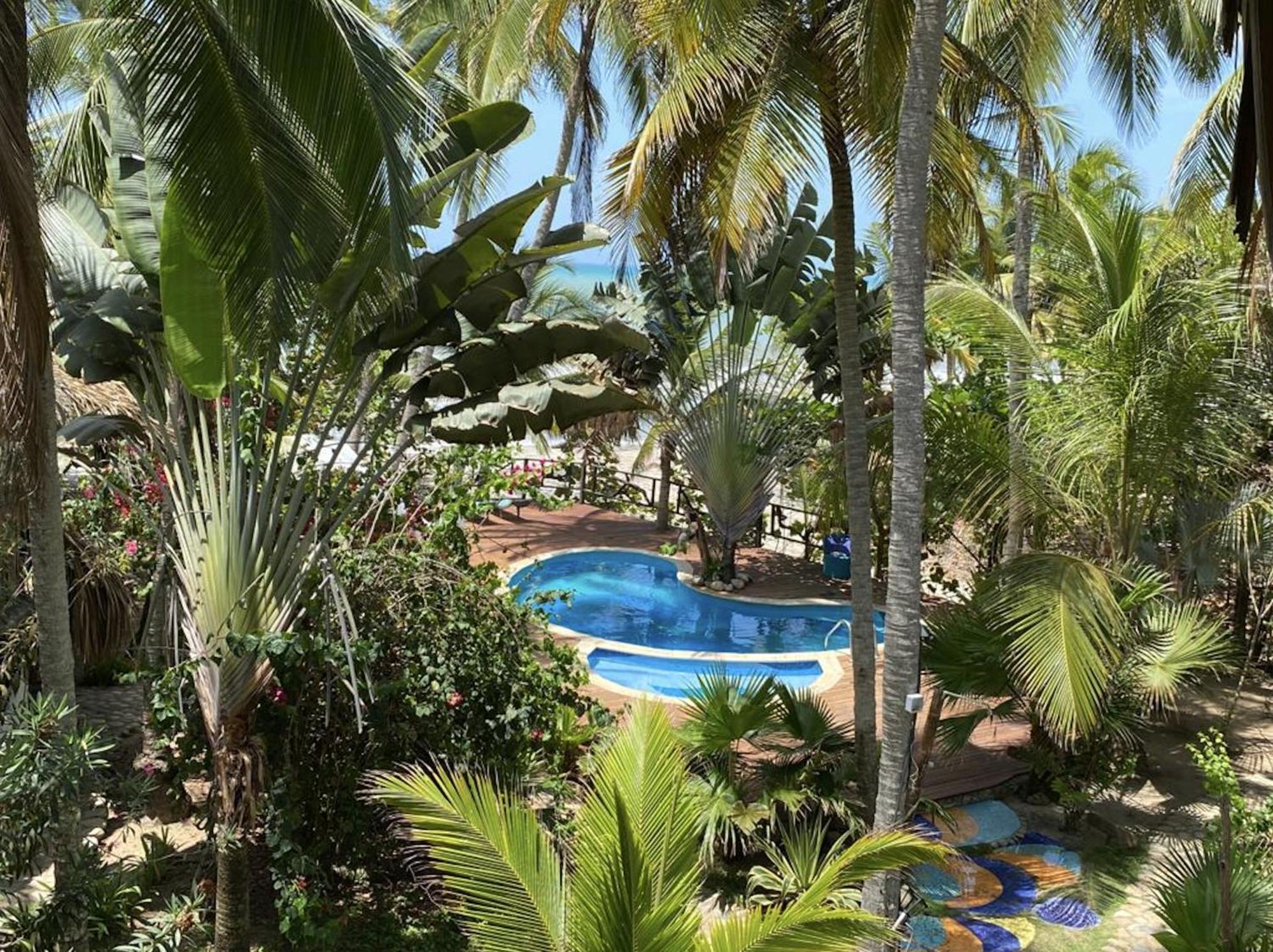 Sublime Ecohotel - Tayrona Palomino Extérieur photo