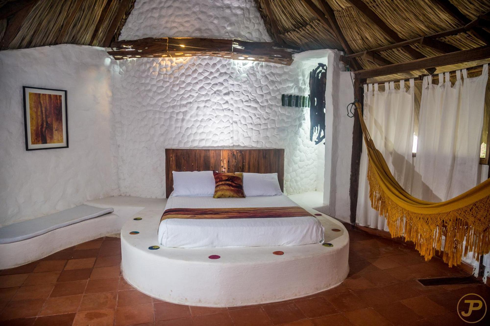 Sublime Ecohotel - Tayrona Palomino Extérieur photo