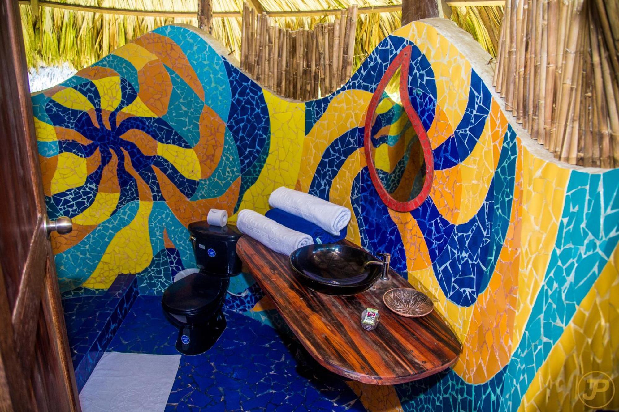 Sublime Ecohotel - Tayrona Palomino Extérieur photo