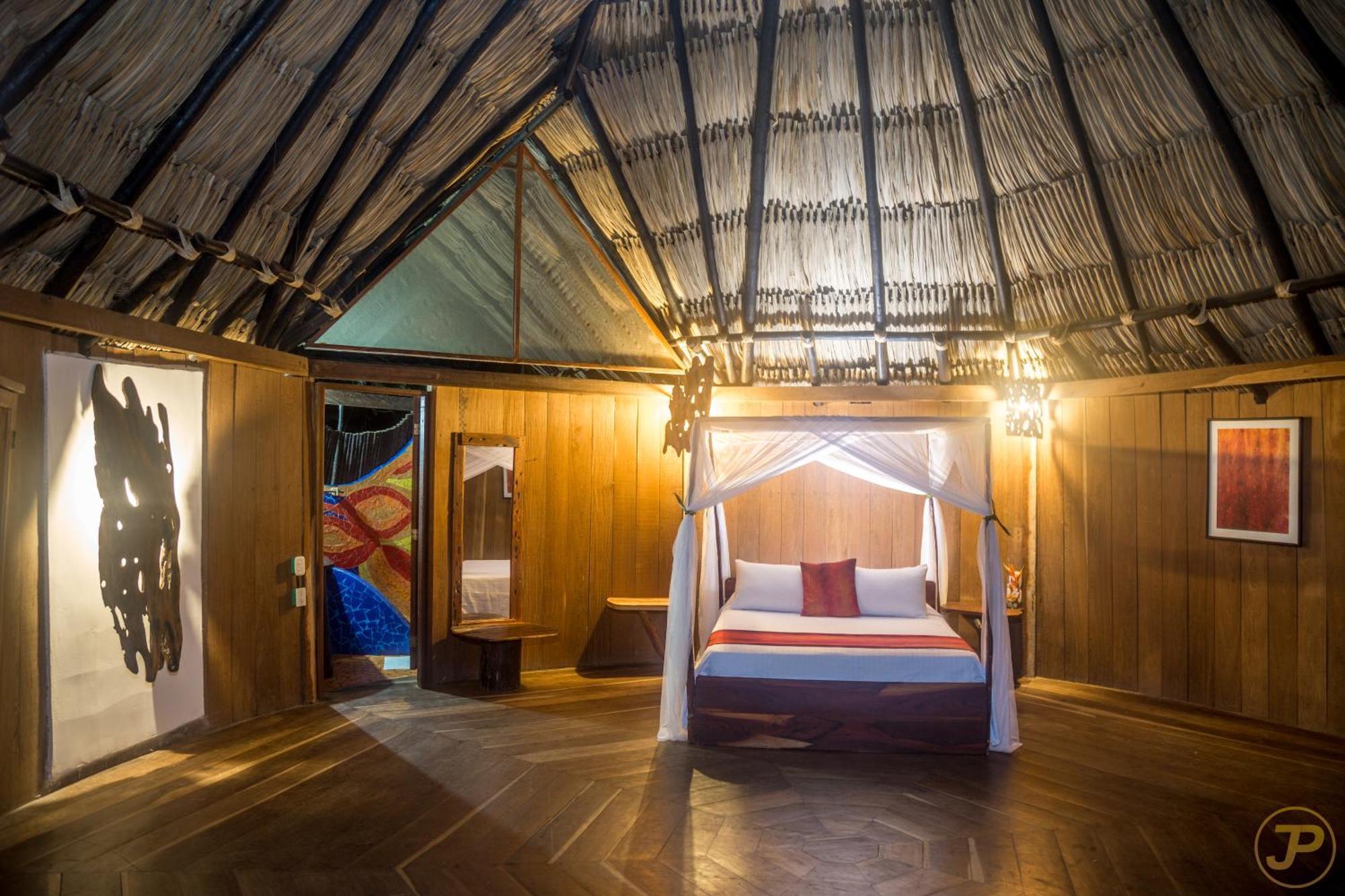 Sublime Ecohotel - Tayrona Palomino Extérieur photo