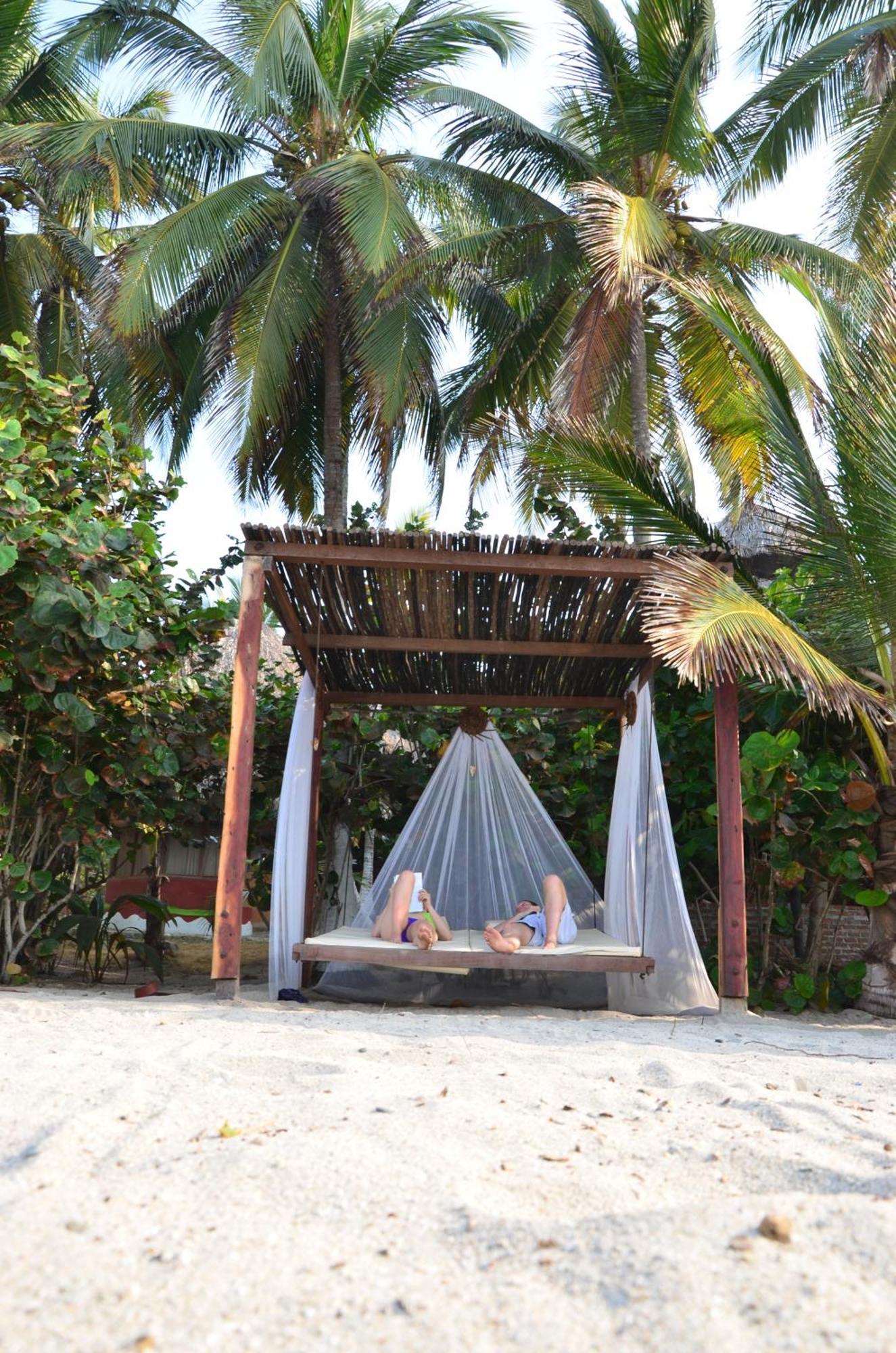 Sublime Ecohotel - Tayrona Palomino Extérieur photo