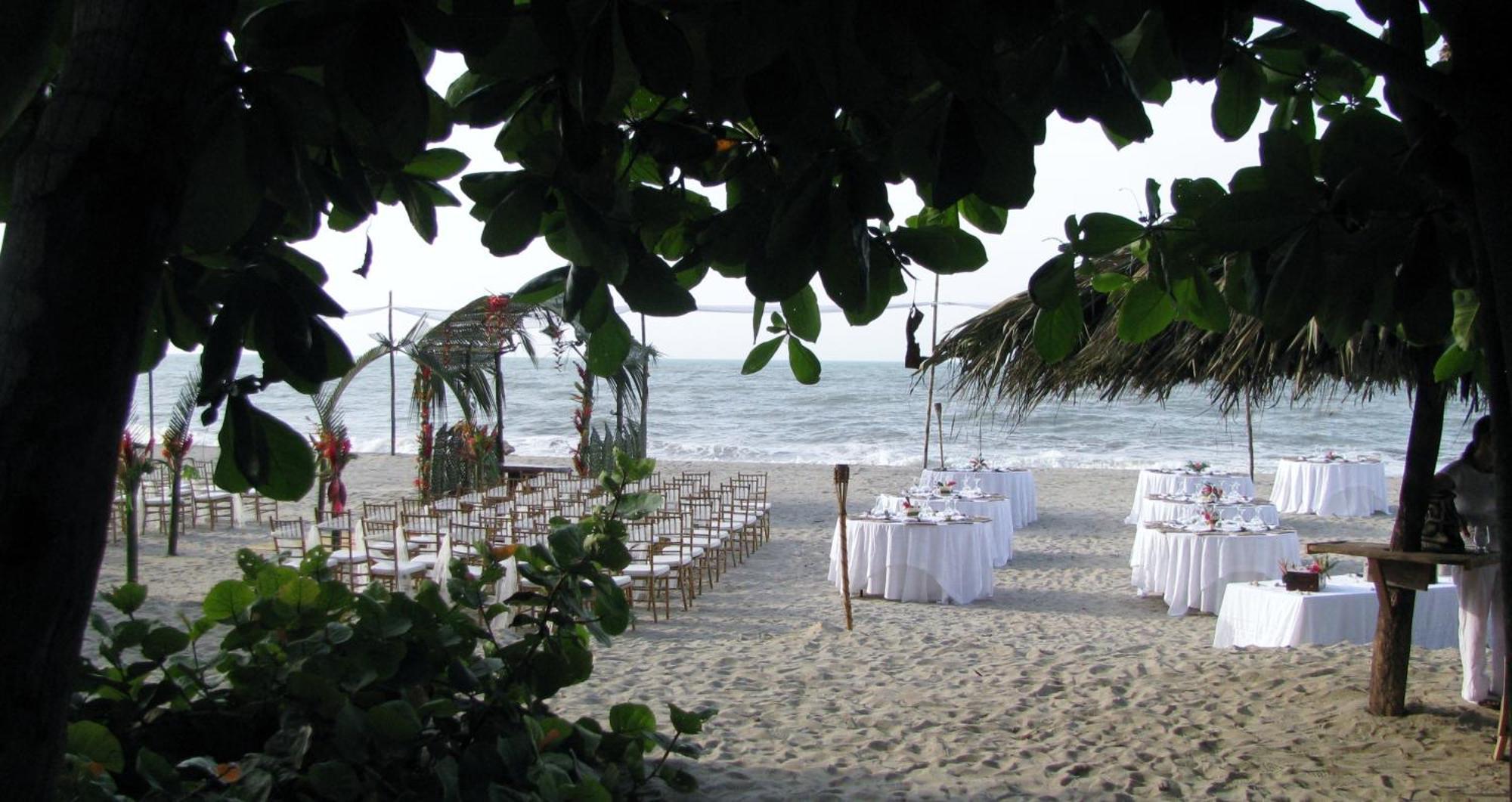 Sublime Ecohotel - Tayrona Palomino Extérieur photo