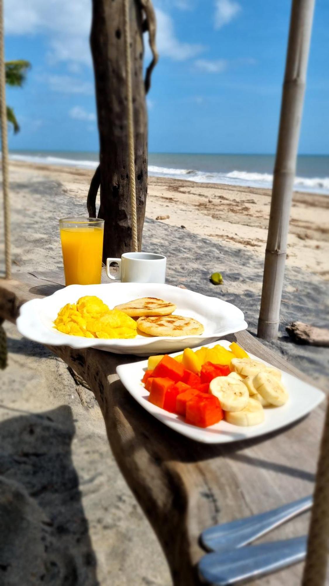 Sublime Ecohotel - Tayrona Palomino Extérieur photo