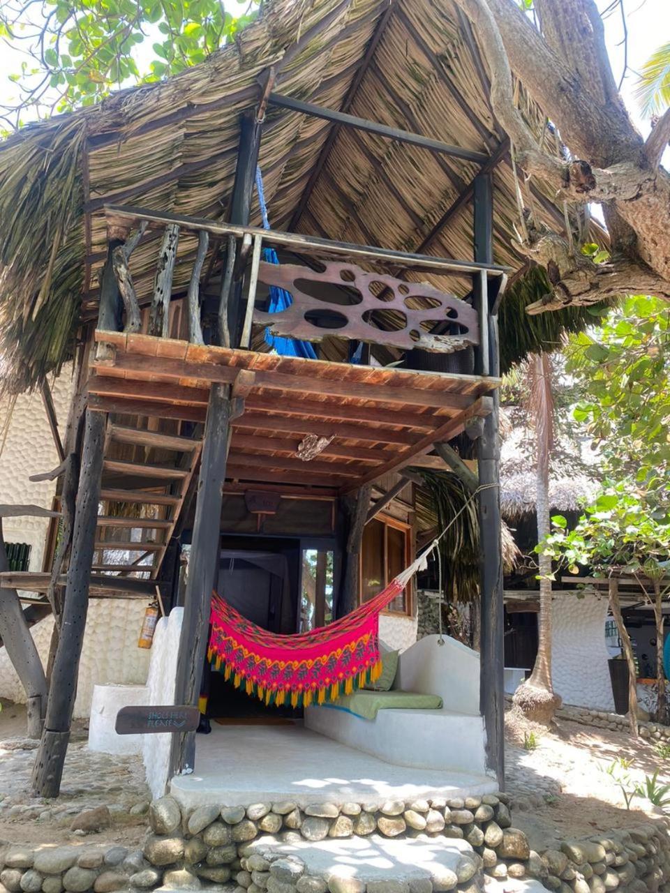 Sublime Ecohotel - Tayrona Palomino Extérieur photo