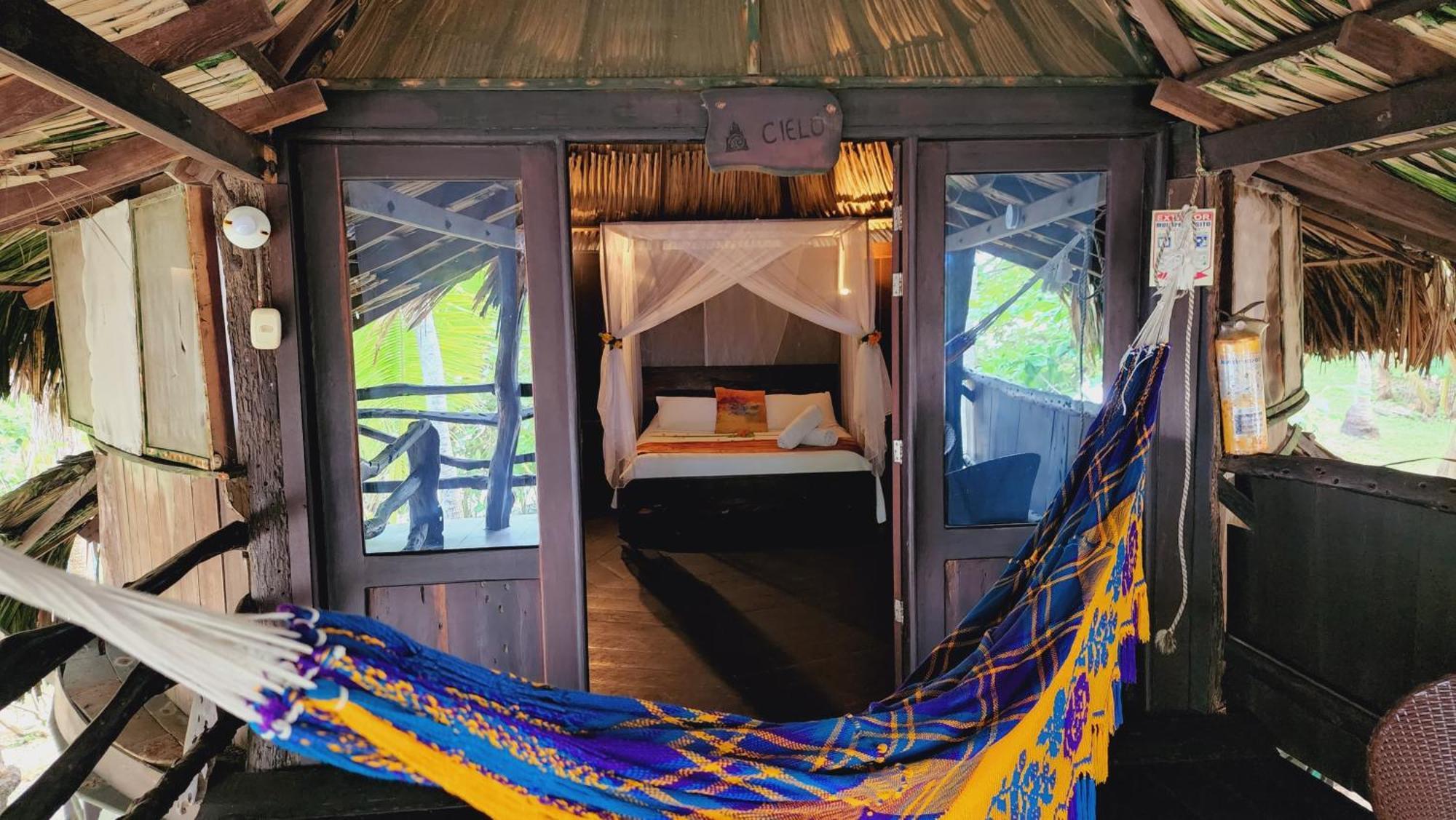 Sublime Ecohotel - Tayrona Palomino Extérieur photo