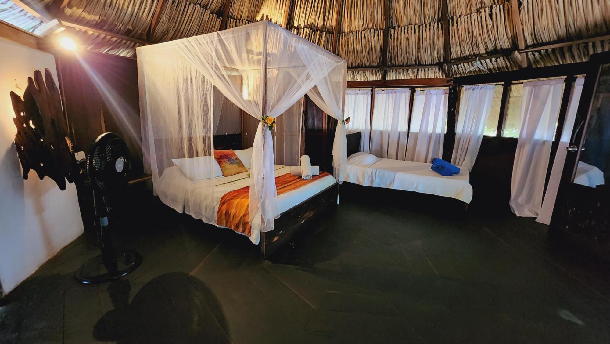 Sublime Ecohotel - Tayrona Palomino Extérieur photo