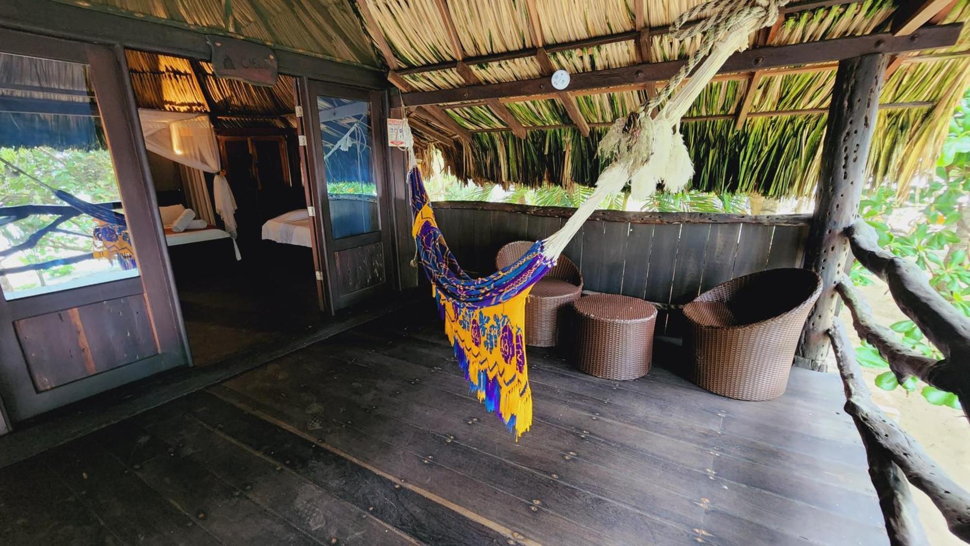 Sublime Ecohotel - Tayrona Palomino Extérieur photo