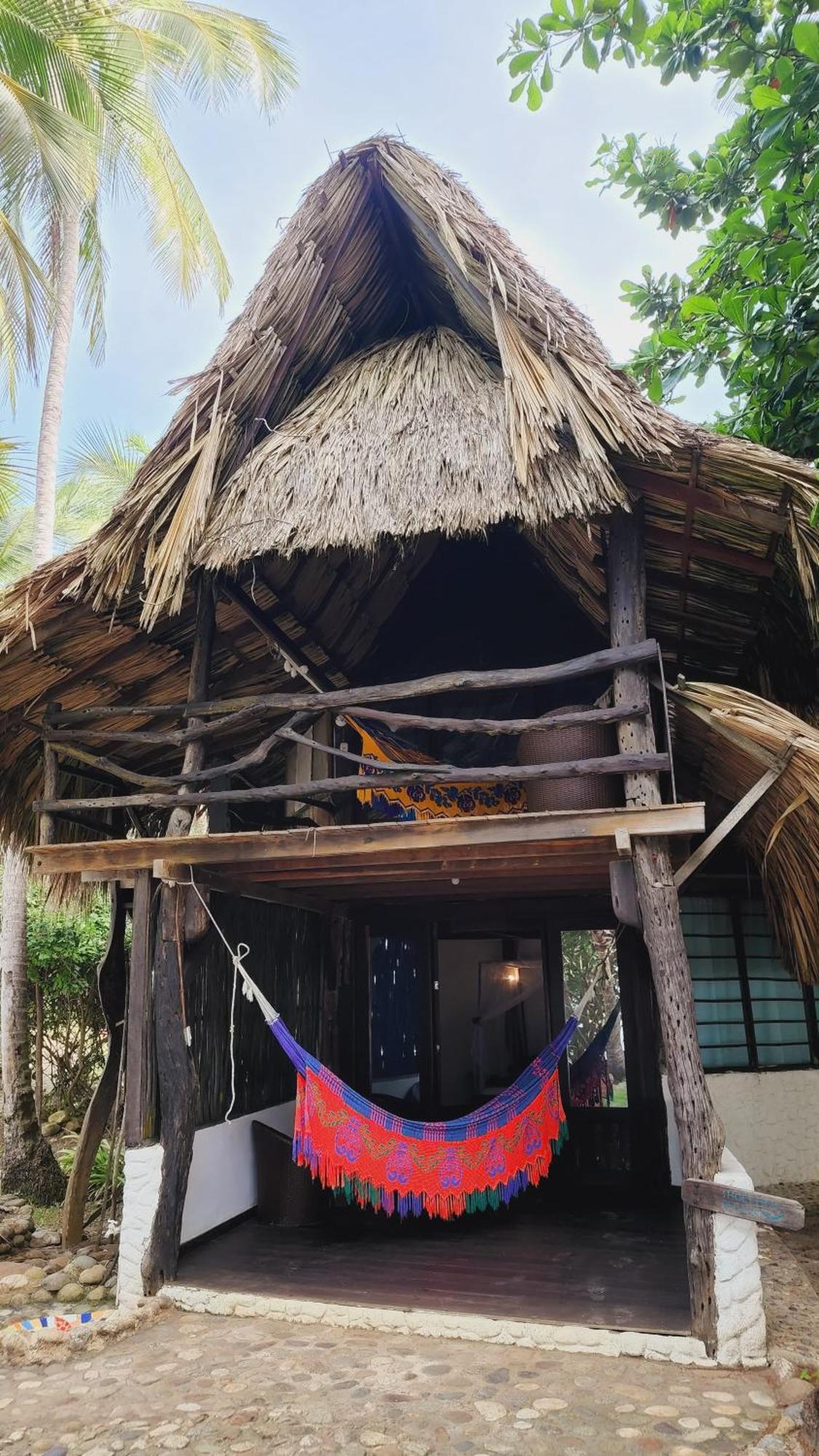 Sublime Ecohotel - Tayrona Palomino Extérieur photo