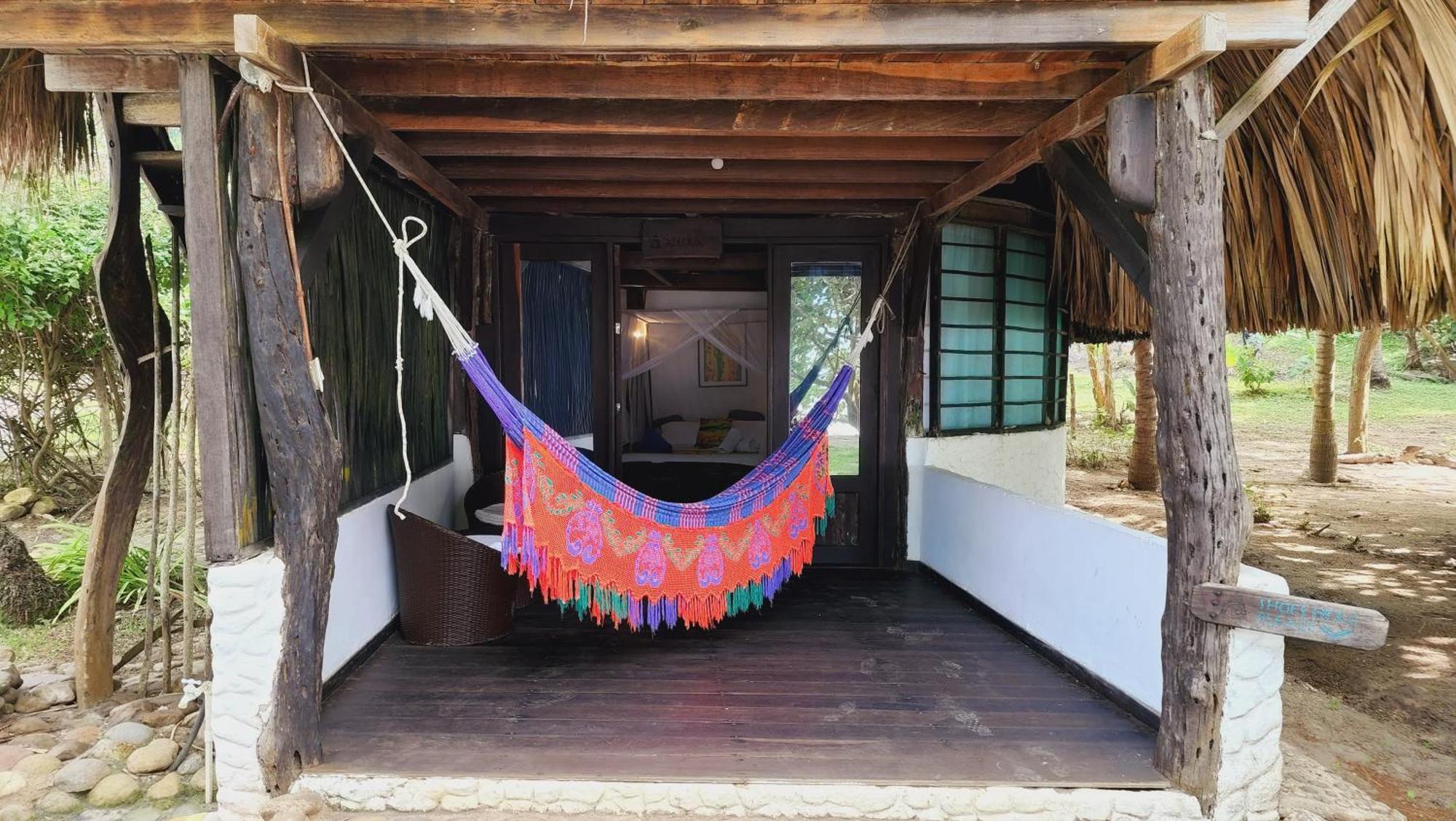 Sublime Ecohotel - Tayrona Palomino Extérieur photo