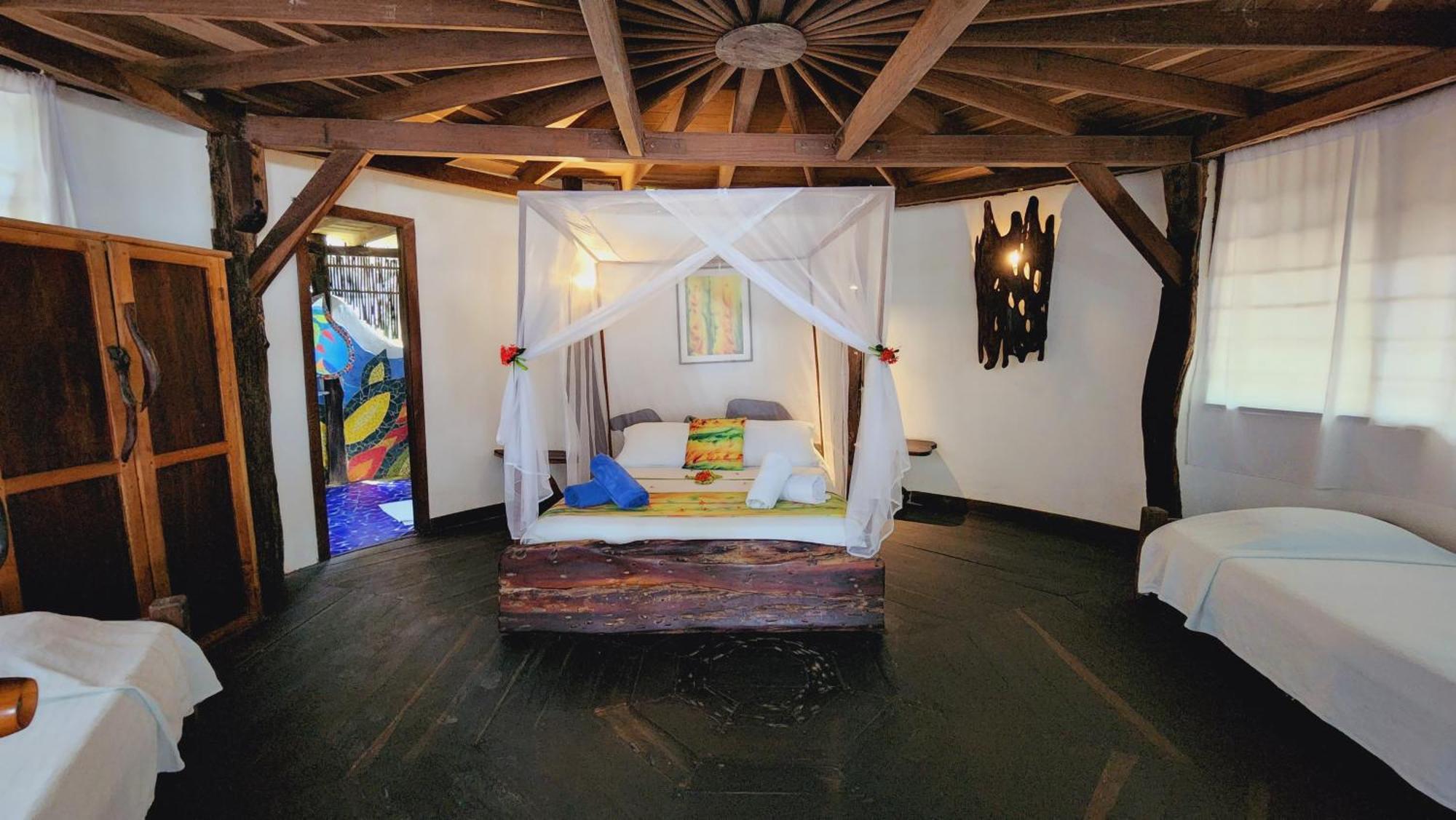 Sublime Ecohotel - Tayrona Palomino Extérieur photo