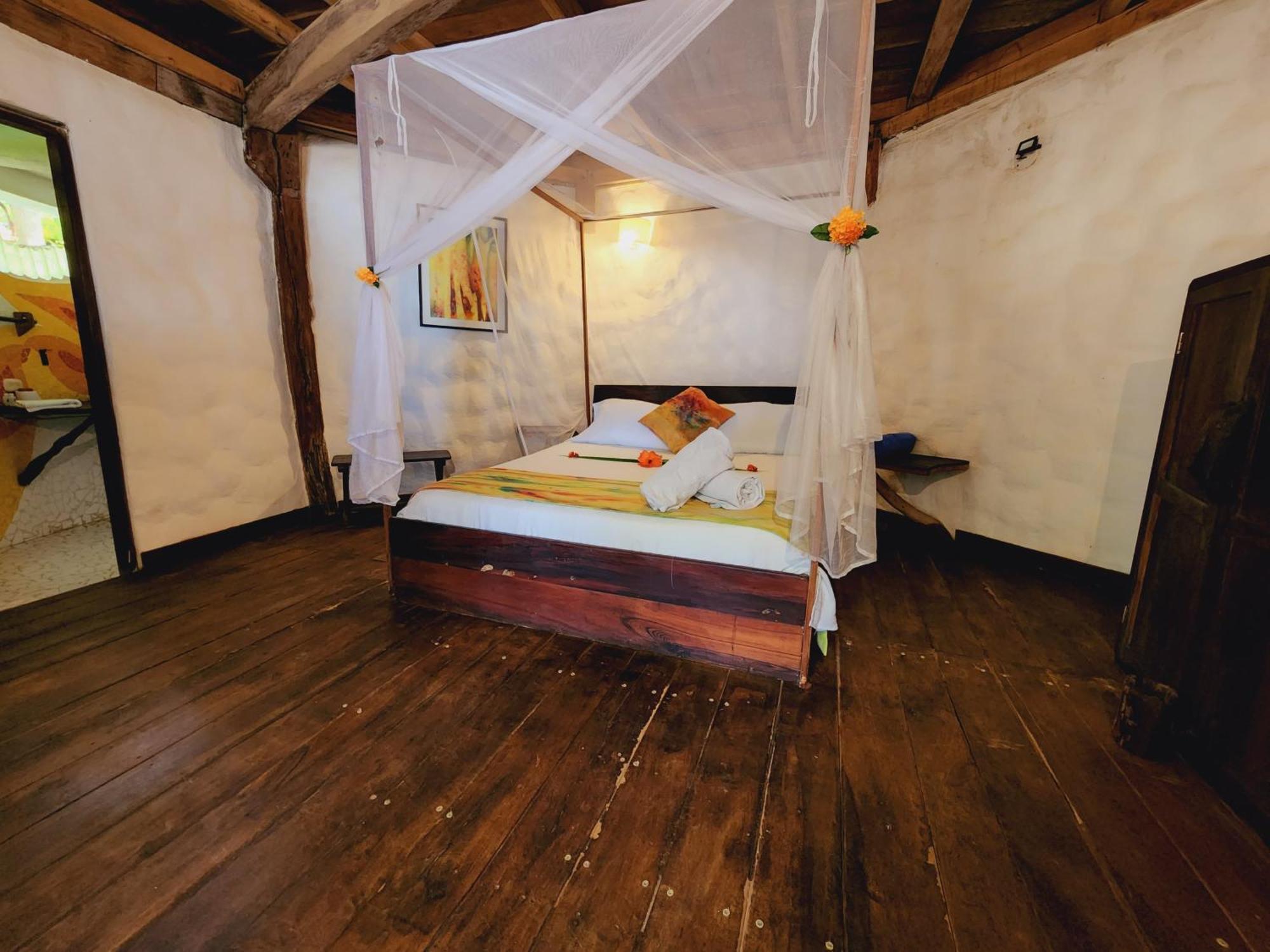 Sublime Ecohotel - Tayrona Palomino Extérieur photo