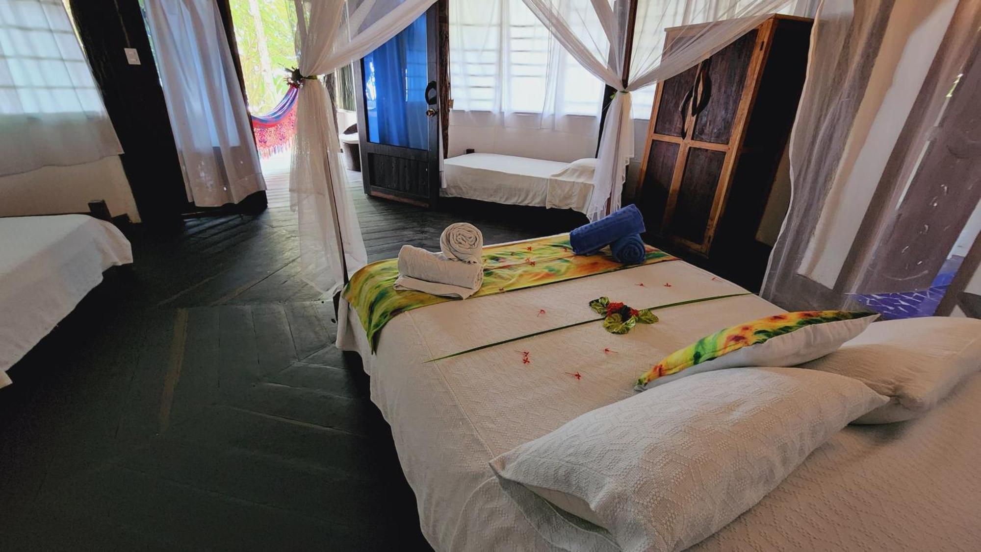 Sublime Ecohotel - Tayrona Palomino Extérieur photo