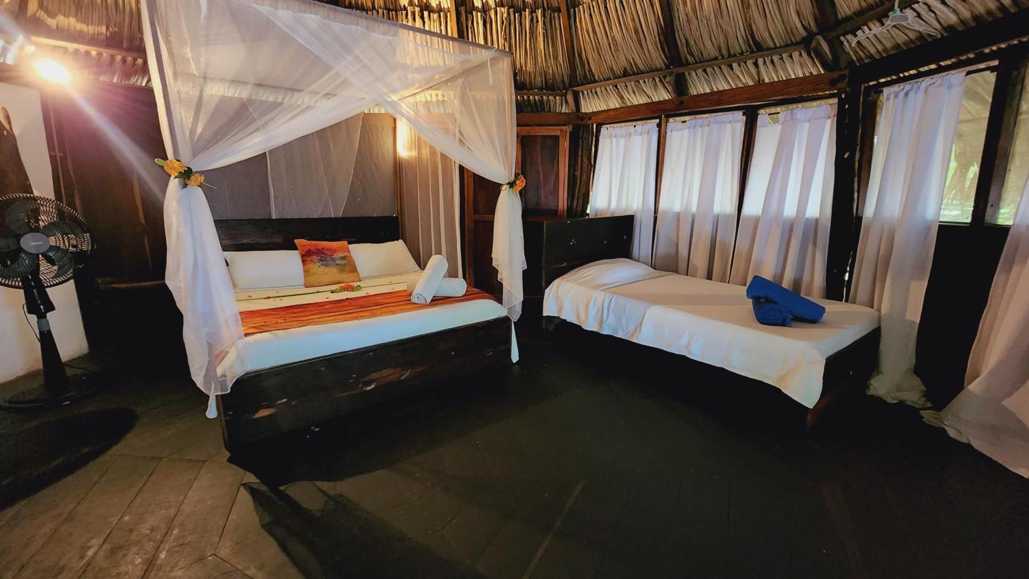Sublime Ecohotel - Tayrona Palomino Extérieur photo