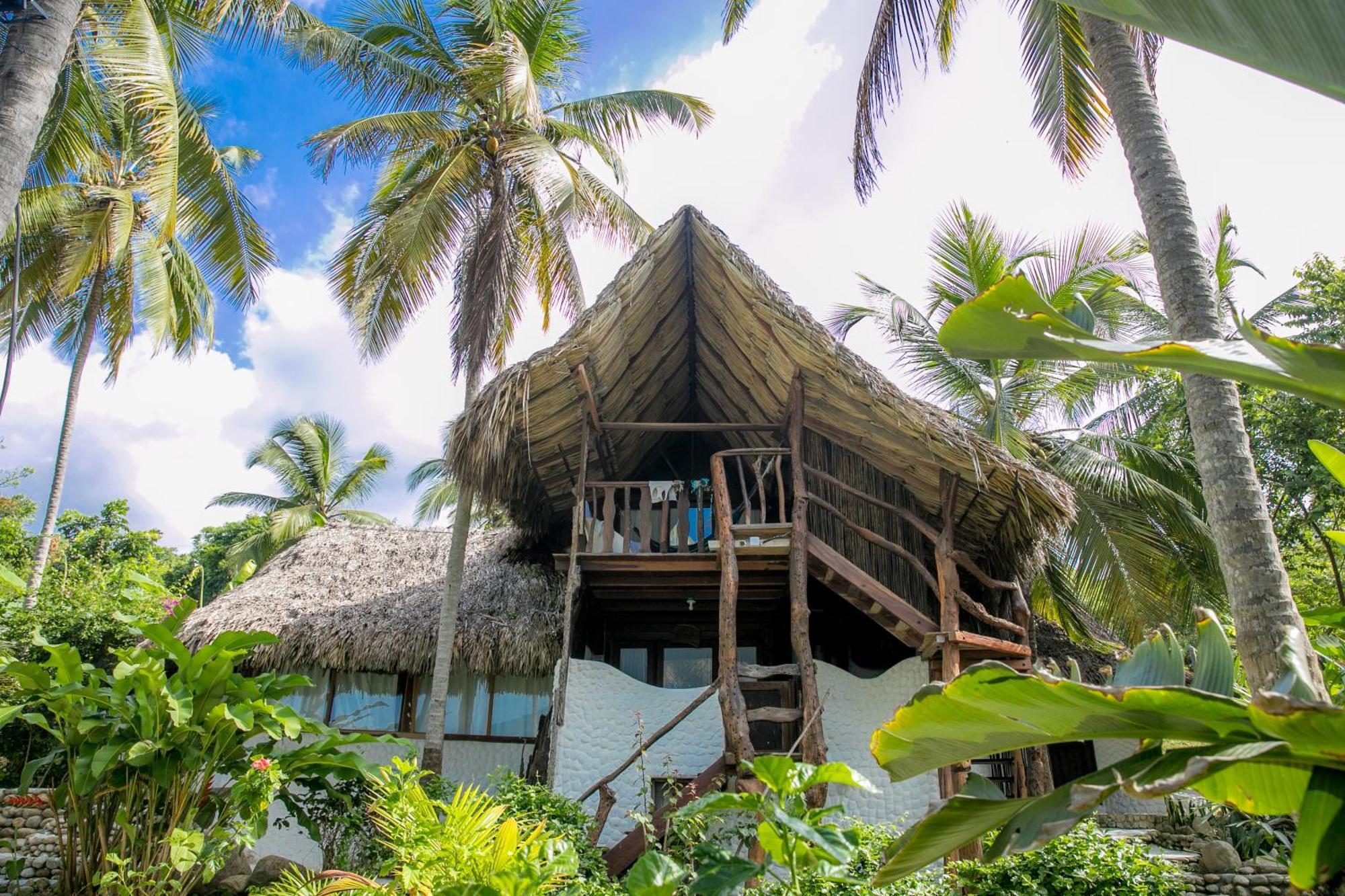 Sublime Ecohotel - Tayrona Palomino Extérieur photo