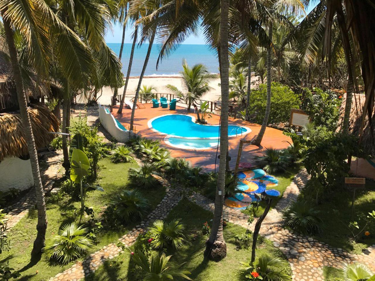 Sublime Ecohotel - Tayrona Palomino Extérieur photo