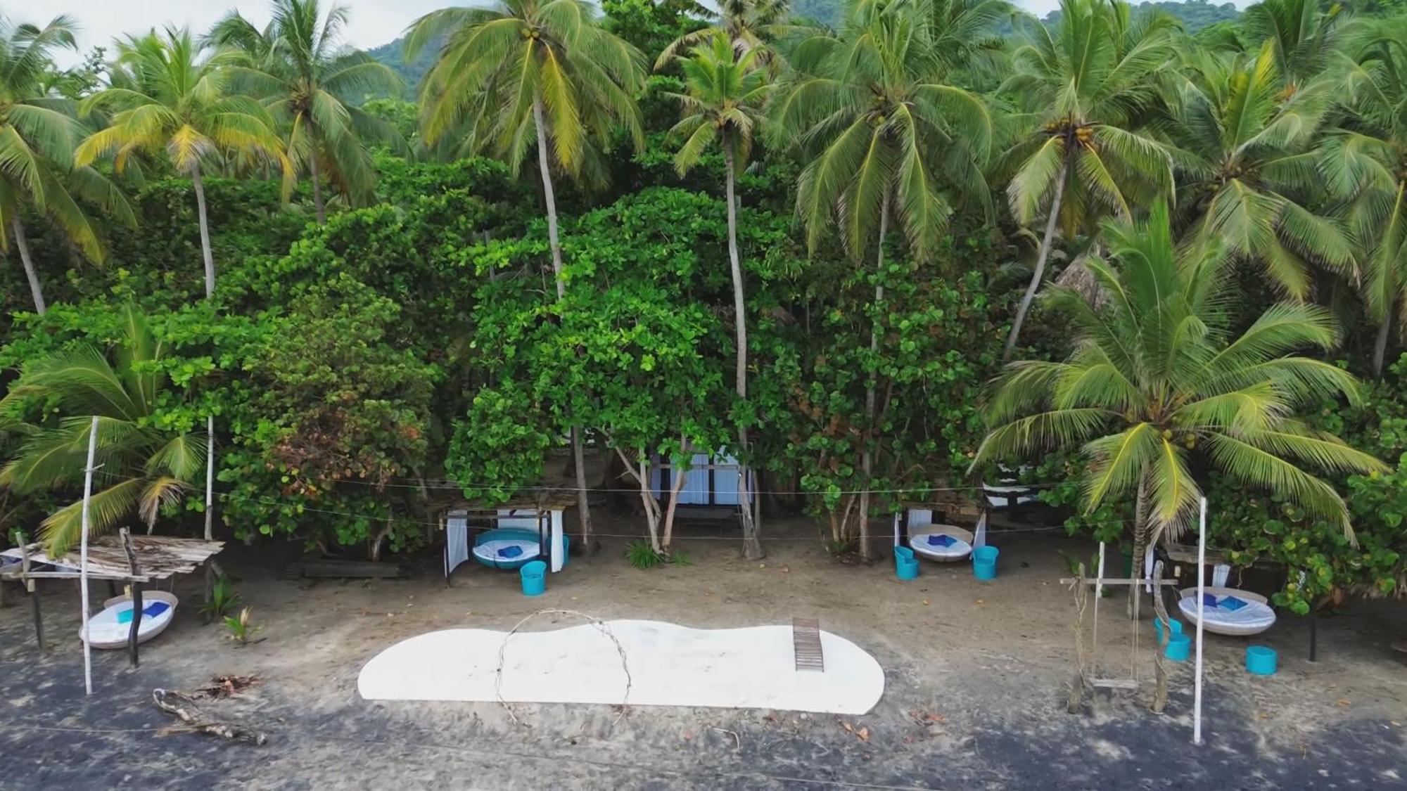 Sublime Ecohotel - Tayrona Palomino Extérieur photo