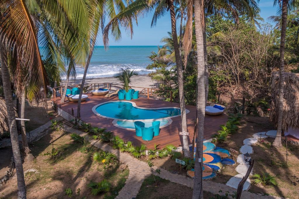 Sublime Ecohotel - Tayrona Palomino Extérieur photo