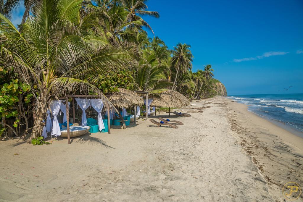 Sublime Ecohotel - Tayrona Palomino Extérieur photo