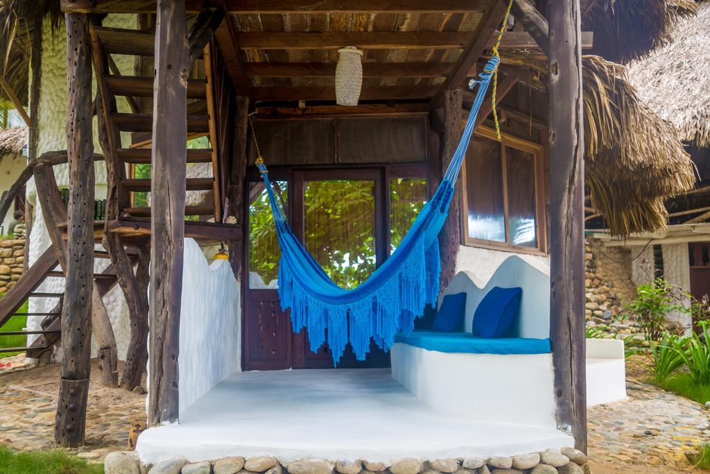 Sublime Ecohotel - Tayrona Palomino Extérieur photo