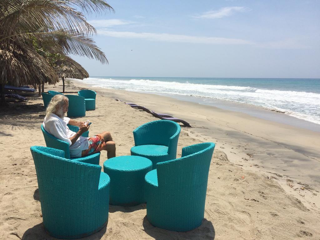 Sublime Ecohotel - Tayrona Palomino Extérieur photo